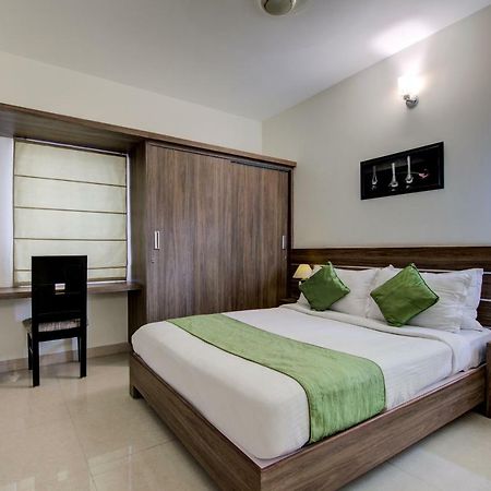 Sunshine Suites Grand Deluxe Μπανγκαλόρ Εξωτερικό φωτογραφία