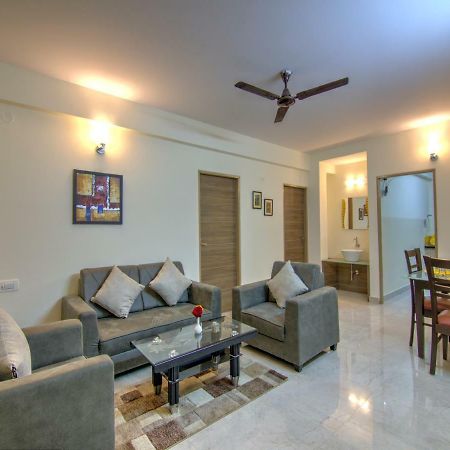 Sunshine Suites Grand Deluxe Μπανγκαλόρ Εξωτερικό φωτογραφία