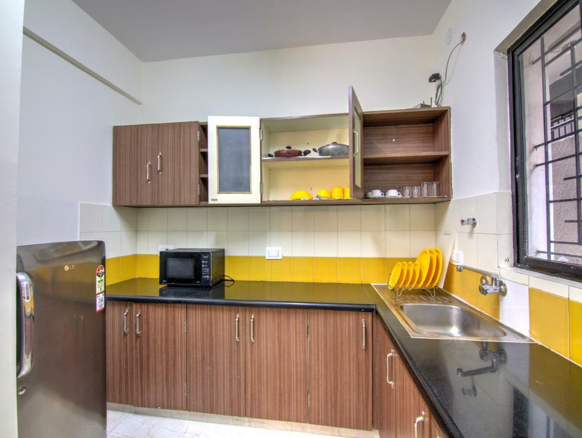 Sunshine Suites Grand Deluxe Μπανγκαλόρ Εξωτερικό φωτογραφία